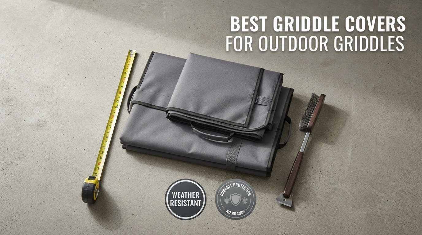 best griddle covers for outdoor griddles