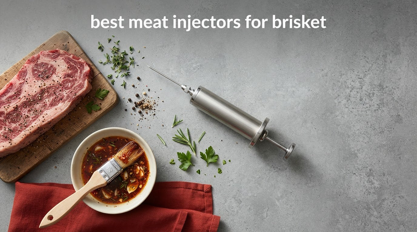 best meat injectors for brisket
